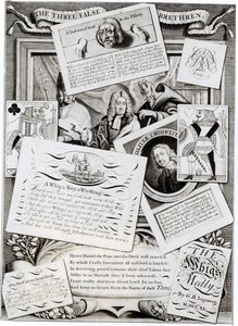 Les Trois Faux Frères - English School